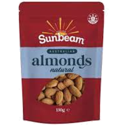 Photo of S/Beam Almonds Natural