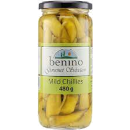Photo of Benino Mild Chillies