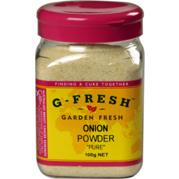 Photo of Gfresh Onion Powder 100gm