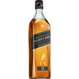 Photo of Johnnie Walker Black Label Blended Scotch Whisky