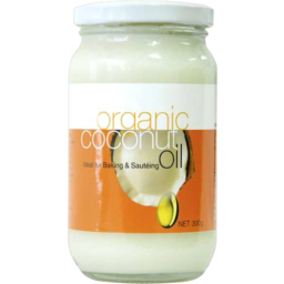 Photo of Spiral Foods Organic Coconut Oil