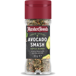 Photo of Masterfoods Café Style Avocado Smash Spice Blend