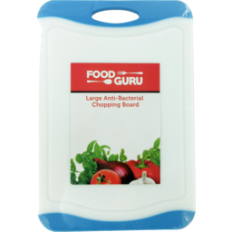 Photo of Food Guru Anti-Bacterial Large Chopping Board