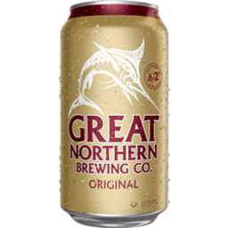 Photo of Great Northern Original Can 375ml