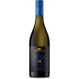 Photo of M by Montana Pinot Gris 750ml