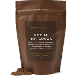 Photo of K/Black Mocha Hot Cocoa
