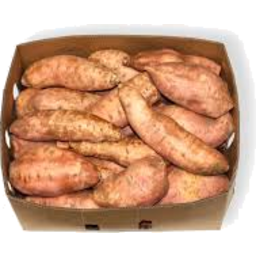 Photo of Box Sweet Potato