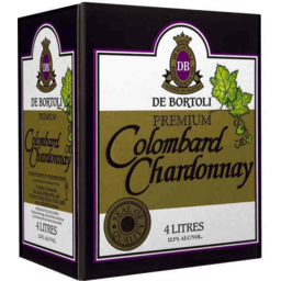 Photo of De Bortoli Premium Chardonnay Cask 4l