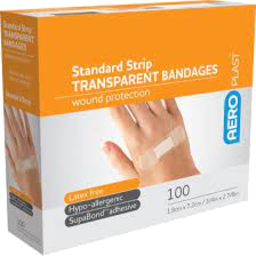 Photo of Aero Transparent Bandage