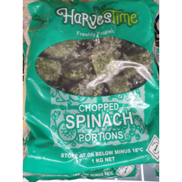 Photo of Harvestime Spinach
