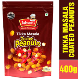 Photo of Jabsons Tikka Masala Peanuts