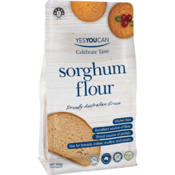 Photo of Yes You Can Sorghum Flour