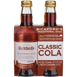 Photo of Bickford's Classic Cola