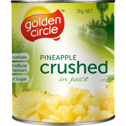 Photo of Golden Circle Crushed Pineapple In Juice