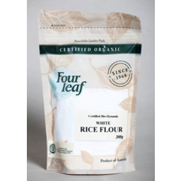 Photo of F/Leaf Org White Rice Flour 300g