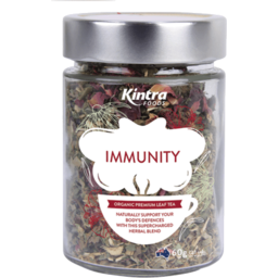 Photo of KINTRA FOODS Immunity Tea Jar
