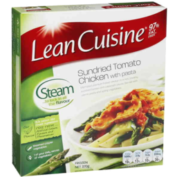 Photo of Lean Cuisine Sundried Tomato Chicken With Pasta