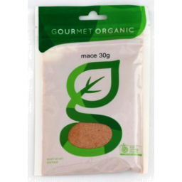 Photo of Gourmet Organic  Spice - Mace