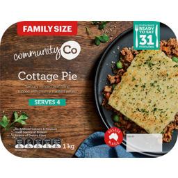 Photo of Community Co Cottage Pie