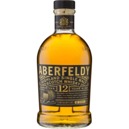 Photo of Aberfeldy 12YO Single Malt Scotch Whisky