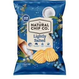 Photo of Natural Chip Co Chip Sea Salt