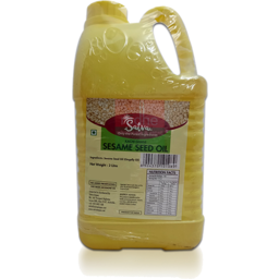 Photo of Satva Sesame Seed Oil
