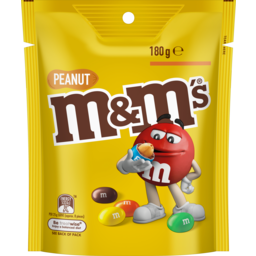 Photo of M&M's Chocolate Peanut (180g)