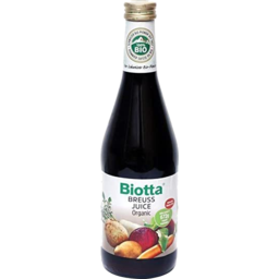 Photo of Biotta Breuss Juice 500ml