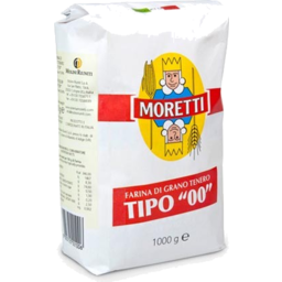 Photo of Moretti Flour 00 1kg