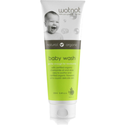 Photo of Wotnot Baby Body Wash 250ml
