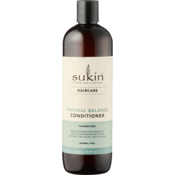 Photo of Sukin Natural Balance Hair Conditioner 500ml