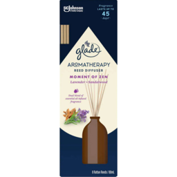 Photo of Glade Aromatherapy Reed Diffuser Lavender & Sandalwood