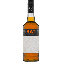 Photo of Bati Dark Premium Rum 700ml