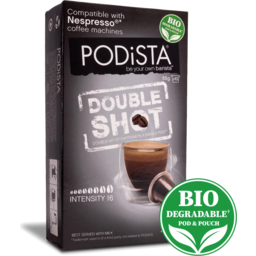 Photo of Podista Double Shot Intensity 16 Pack