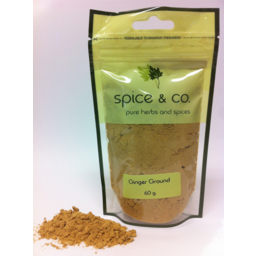 Photo of Spice & Co Ginger Ground