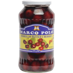 Photo of Marco Polo Pitted Morello Cherries