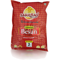 Photo of Saurbhi Flour - Besan Fine Premium