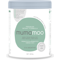 Photo of Mumamoo Premium Infant Formula Stage 1 0-6 Months