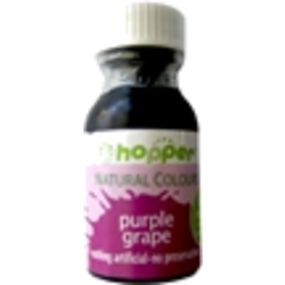 Photo of Natural Food Colour - Purple 20g