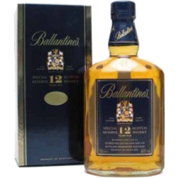 Photo of Ballantine's 12YO Blended Scotch Whisky 700ml