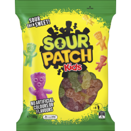 Photo of Sour Patch Kids 190gm