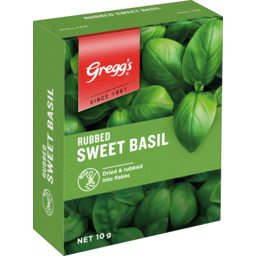 Photo of Greggs Seasoning Packet Sweet Basil 10g
