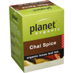 Photo of Planet Organic Loose Chai Spice