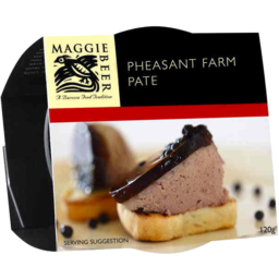 Photo of Maggie Beer Pheasant Farm Pate (120g)