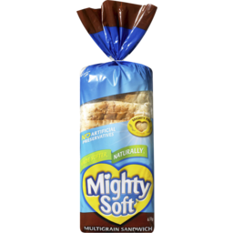 Photo of Mighty Soft Sliced Multigrain Bread Sandwich 650g