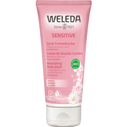 Photo of WELEDA Nourishing Body Wash Sensitive 200m