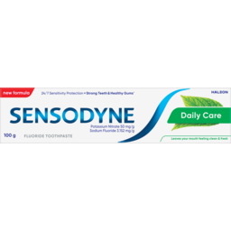 Photo of Sensodyne Daily Care Toothpaste