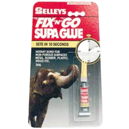 Photo of Selleys Fix N Go Super Glue 3ml