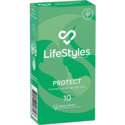Photo of LifeStyles Protect 10s