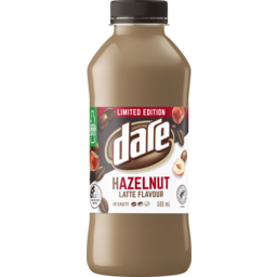 Photo of Dare Iced Coffee Hazelnut Latte Flavoured Milk 500ml